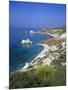 Aphrodite's Rock, Paphos, UNESCO World Heritage Site, South Cyprus, Cyprus, Mediterranean, Europe-Stuart Black-Mounted Photographic Print