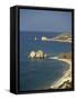 Aphrodite's Rocks, South Coast, Cyprus, Mediterranean, Europe-O'callaghan Jane-Framed Stretched Canvas