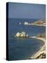 Aphrodite's Rocks, South Coast, Cyprus, Mediterranean, Europe-O'callaghan Jane-Stretched Canvas