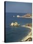 Aphrodite's Rocks, South Coast, Cyprus, Mediterranean, Europe-O'callaghan Jane-Stretched Canvas