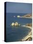 Aphrodite's Rocks, South Coast, Cyprus, Mediterranean, Europe-O'callaghan Jane-Stretched Canvas