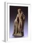 Aphrodite, Terracotta Statue from Armeni, Near Vlore, Albania, 3rd Century BC-null-Framed Giclee Print