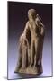 Aphrodite, Terracotta Statue from Armeni, Near Vlore, Albania, 3rd Century BC-null-Mounted Giclee Print