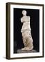 Aphrodite, the "Venus De Milo," Hellenistic Period, circa 130-100 BC-null-Framed Giclee Print