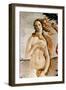 Aphrodite/Venus-Sandro Botticelli-Framed Giclee Print