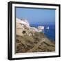 Aphrodites Rock on Cyprus-CM Dixon-Framed Photographic Print