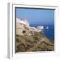 Aphrodites Rock on Cyprus-CM Dixon-Framed Photographic Print