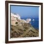 Aphrodites Rock on Cyprus-CM Dixon-Framed Photographic Print