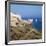 Aphrodites Rock on Cyprus-CM Dixon-Framed Photographic Print