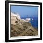 Aphrodites Rock on Cyprus-CM Dixon-Framed Photographic Print