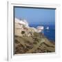 Aphrodites Rock on Cyprus-CM Dixon-Framed Photographic Print