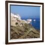 Aphrodites Rock on Cyprus-CM Dixon-Framed Photographic Print