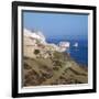 Aphrodites Rock on Cyprus-CM Dixon-Framed Photographic Print