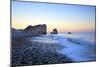 Aphrodites Rock, Paphos, Cyprus, Eastern Mediterranean Sea, Europe-Neil Farrin-Mounted Photographic Print