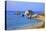 Aphrodites Rock, Paphos, Cyprus, Eastern Mediterranean Sea, Europe-Neil Farrin-Stretched Canvas