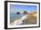 Aphrodites Rock, Paphos, Cyprus, Eastern Mediterranean Sea, Europe-Neil Farrin-Framed Photographic Print