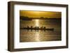 Apia, Upolu, Samoa, South Pacific, Pacific-Michael Runkel-Framed Photographic Print