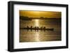 Apia, Upolu, Samoa, South Pacific, Pacific-Michael Runkel-Framed Photographic Print