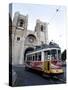 Apn Lisbon Streetcar-Armando Franca-Stretched Canvas