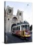 Apn Lisbon Streetcar-Armando Franca-Stretched Canvas