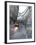 Apn Lisbon Streetcar-Armando Franca-Framed Premium Photographic Print