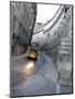 Apn Lisbon Streetcar-Armando Franca-Mounted Premium Photographic Print