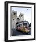 Apn Lisbon Streetcar-Armando Franca-Framed Photographic Print