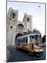 Apn Lisbon Streetcar-Armando Franca-Mounted Photographic Print