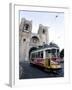 Apn Lisbon Streetcar-Armando Franca-Framed Photographic Print