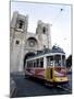 Apn Lisbon Streetcar-Armando Franca-Mounted Photographic Print