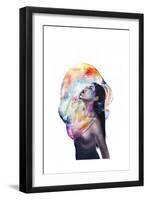 Apnea-Agnes Cecile-Framed Premium Giclee Print