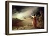 Apocalypse, 1831-Ludwig Ferdinand Schnorr von Carolsfeld-Framed Giclee Print