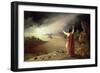 Apocalypse, 1831-Ludwig Ferdinand Schnorr von Carolsfeld-Framed Giclee Print