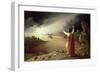 Apocalypse, 1831-Ludwig Ferdinand Schnorr von Carolsfeld-Framed Giclee Print