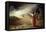 Apocalypse, 1831-Ludwig Ferdinand Schnorr von Carolsfeld-Framed Stretched Canvas