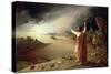 Apocalypse, 1831-Ludwig Ferdinand Schnorr von Carolsfeld-Stretched Canvas