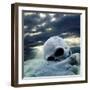 Apocalypse after War-udra11-Framed Premium Photographic Print