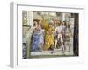 Apocalypse, from Last Judgment Fresco Cycle, 1499-1504-Luca Signorelli-Framed Giclee Print