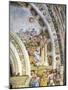 Apocalypse, from Last Judgment Fresco Cycle, 1499-1504-Luca Signorelli-Mounted Giclee Print