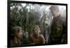 APOCALYPSE NOW, 1979 directed by FRANCIS FORD COPPOLA Frederic Forrest, Sam Bottoms and Martin Shee-null-Framed Photo