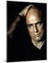 APOCALYPSE NOW, 1979 directed by FRANCIS FORD COPPOLA Marlon Brando (photo)-null-Mounted Photo