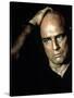 APOCALYPSE NOW, 1979 directed by FRANCIS FORD COPPOLA Marlon Brando (photo)-null-Stretched Canvas