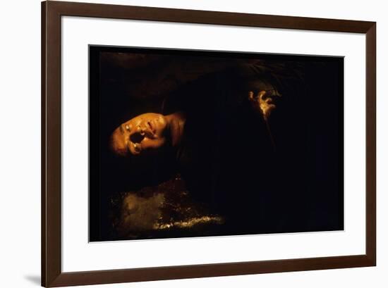 APOCALYPSE NOW, 1979 directed by FRANCIS FORD COPPOLA Martin Sheen (photo)-null-Framed Photo