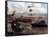 APOCALYPSE NOW, 1979 directed by FRANCIS FORD COPPOLA (photo)-null-Framed Stretched Canvas