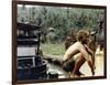 APOCALYPSE NOW, 1979 directed by FRANCIS FORD COPPOLA Sam Bottoms (photo)-null-Framed Photo