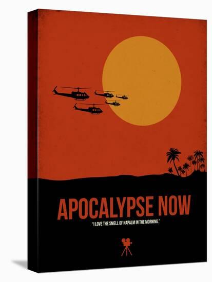 Apocalypse Now-NaxArt-Stretched Canvas