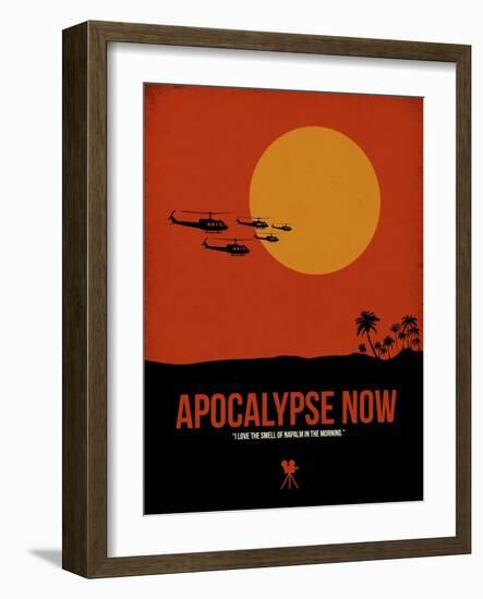 Apocalypse Now-NaxArt-Framed Art Print