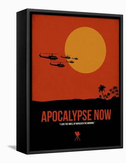 Apocalypse Now-NaxArt-Framed Stretched Canvas