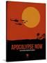 Apocalypse Now-NaxArt-Stretched Canvas