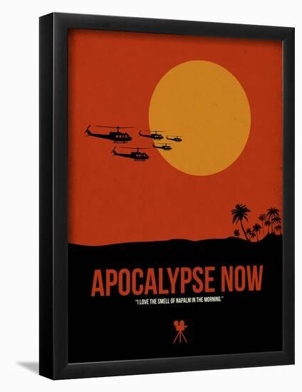 Apocalypse Now-NaxArt-Framed Poster